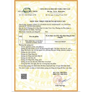 Combo Thanh lương thảo Cửa Sổ Vàng