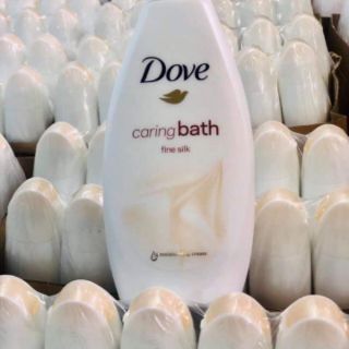 Sữa tắm dove đức 500ml