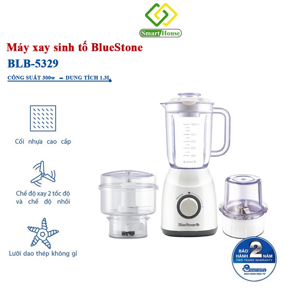 Máy xay sinh tố Bluestone BLB-5329