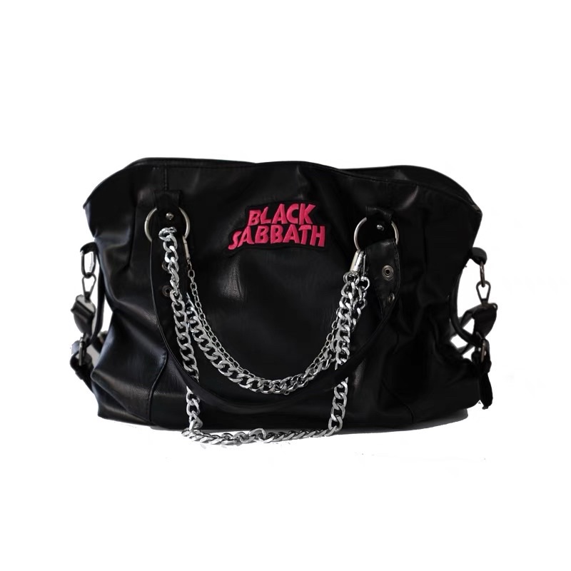 Túi đeo vai đeo chéo custom phong cách y2k