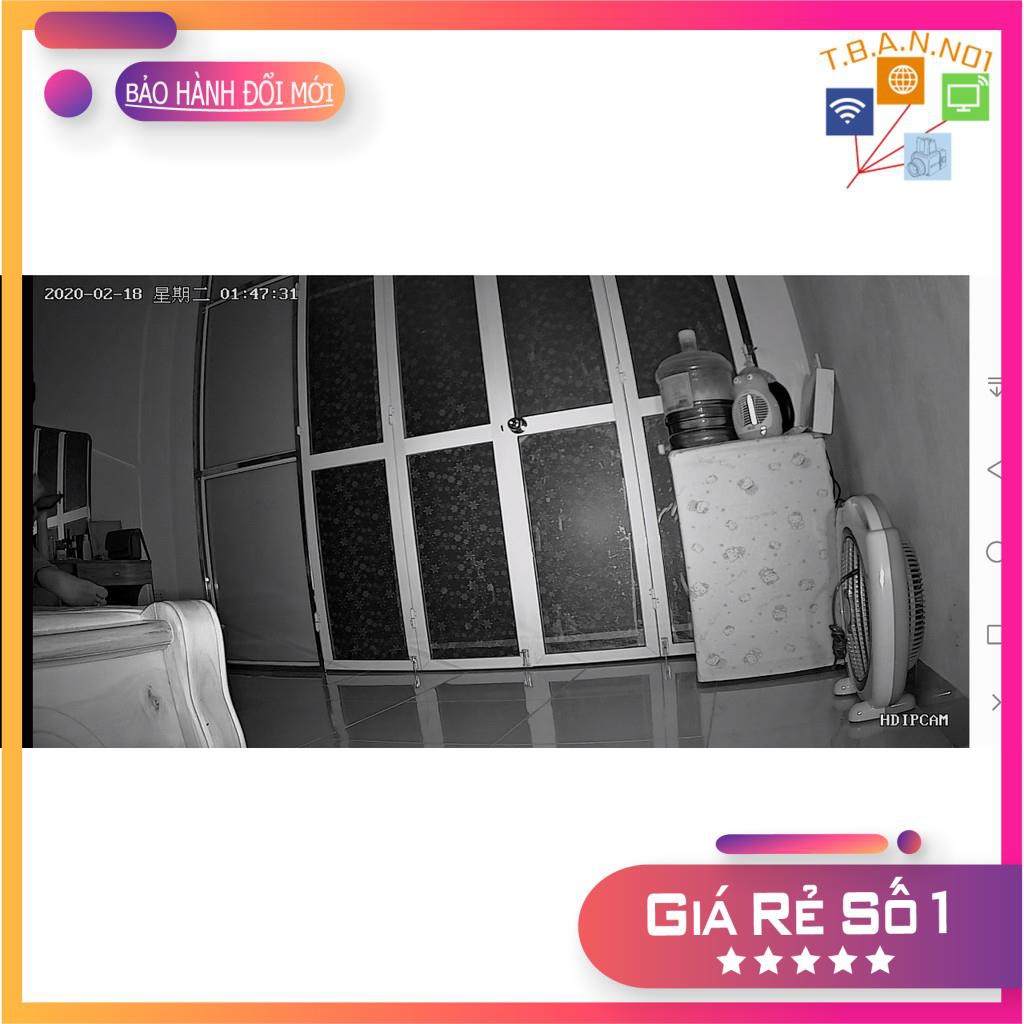 {Có Mic + Có Màu 24/24} TRỌN BỘ KIT 4 CAMERA IP POE 3MP CÓ MIC THU ÂM | BigBuy360 - bigbuy360.vn