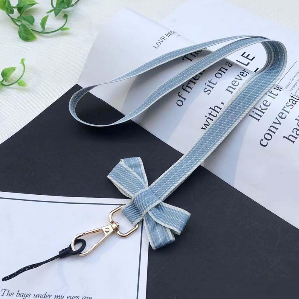 Dây Đeo Điện Thoại / Thẻ ID / Chìa Khóa Chống Rơi Tiện Dụng