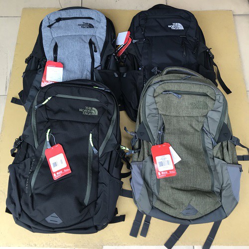 Balo The North Face Router Transit 2016 - Ảnh thật