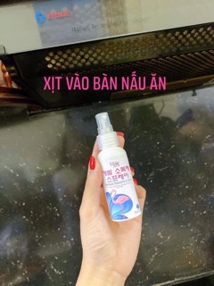 XỊT KHÁNG KHUẨN Y-BABIE