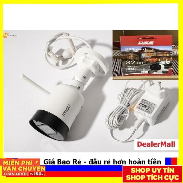 *Siêu rẻ 5-5* GIÁ SẬP SÀN IMOU CAMERA F22P 2.0MP G42P 4.0MP + 32GB DSS | BigBuy360 - bigbuy360.vn