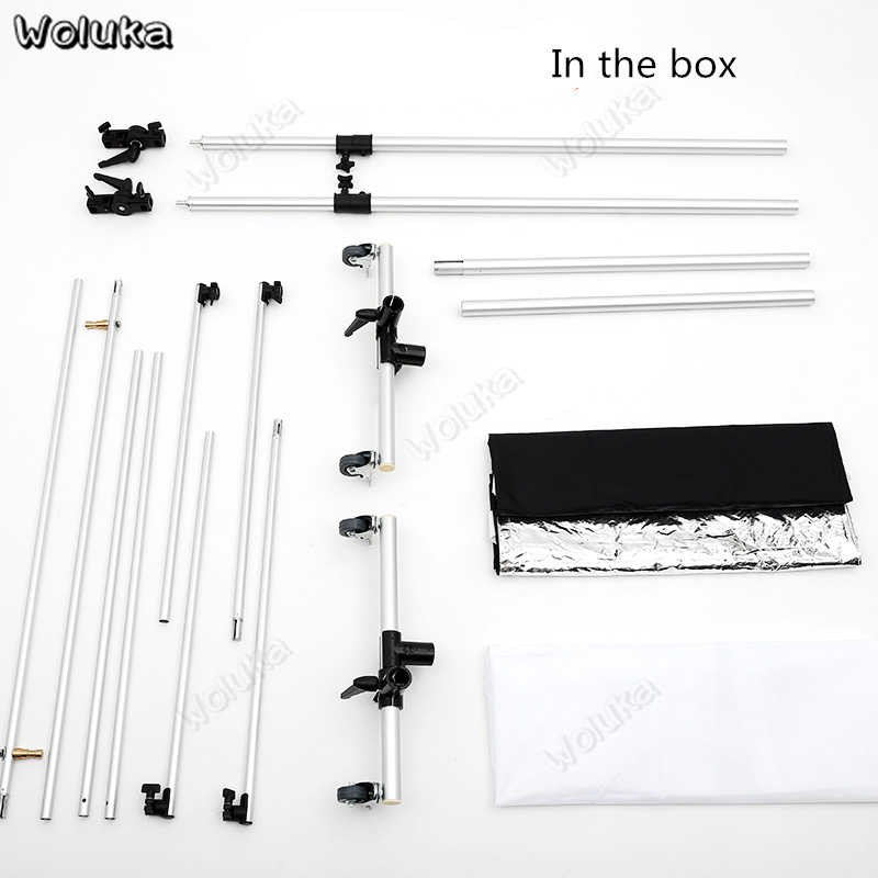 Bộ khung tản sáng 150x200m bánh xe 3 .1