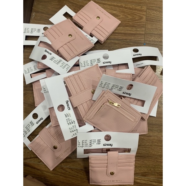 Ví đựng thẻ Sinsay