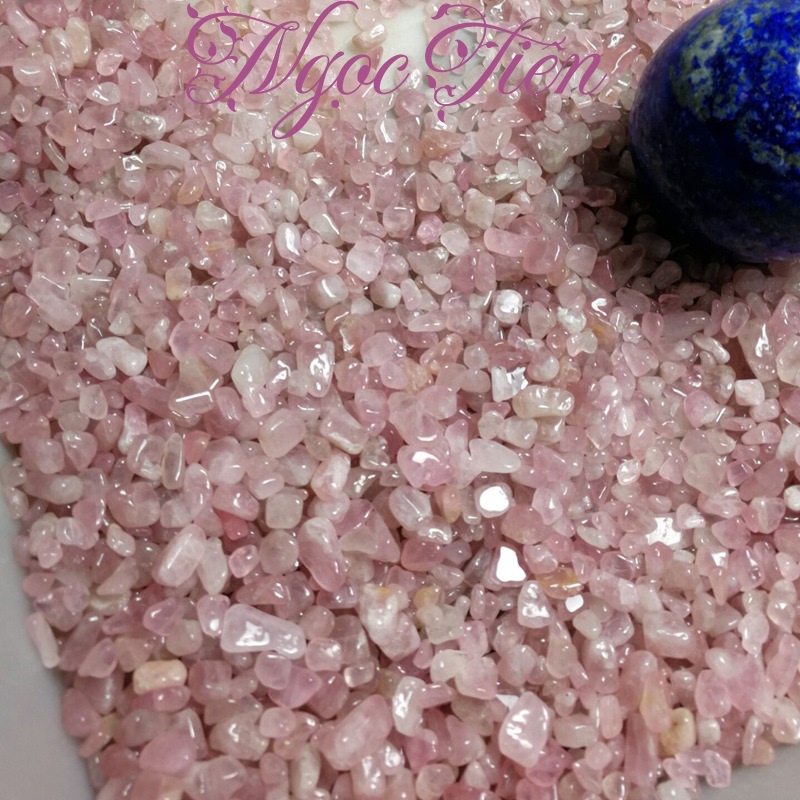 Đá vụn thanh tẩy size 5x7mm