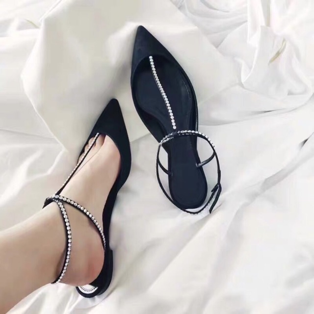 Sandal quai đá cực hottttt