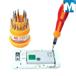 Bộ Tua Vít Đa Năng 31 Đầu Tiện DụngMiếng lót gót giày