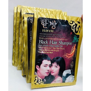 Gội là đen nhân sâm túi