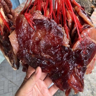 [HOẢ TỐC SG] Lạp Vịt Loại 1 (Xì Pỉn) - túi 500gr