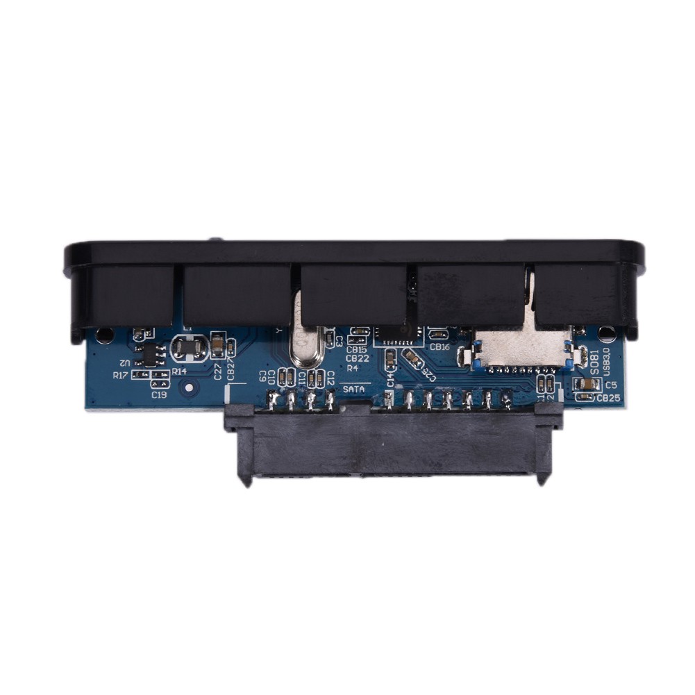 Hộp ổ cứng HDD 2.5 " SATA USB3.0 hợp kim nhôm cho Windows 7 / 8 / 10 / 98 / ME / 2000 / XP Mac OS | BigBuy360 - bigbuy360.vn