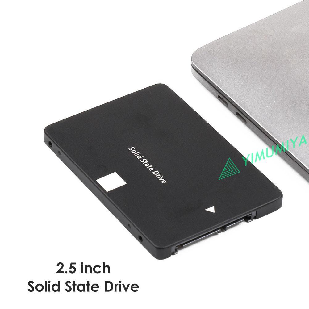 Ổ Cứng Ssd 2.5 Inch Sata Iii Cho Máy Tính