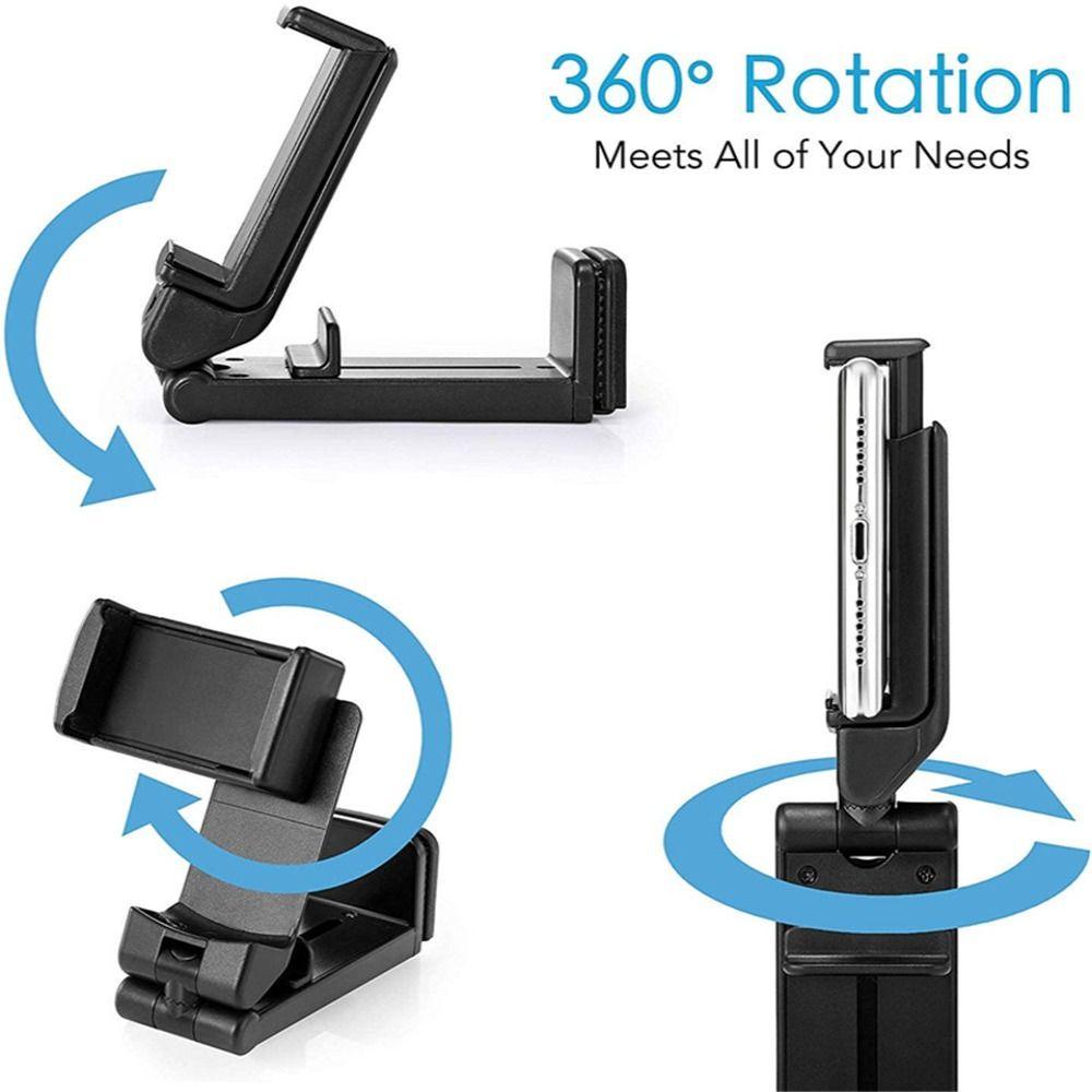 Giá Đỡ Điện Thoại Có Thể Xoay 360 Độ Tiện Dụng