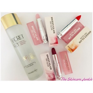 Son dưỡng có màu Sweet Glam Tint Glow của Secretkey