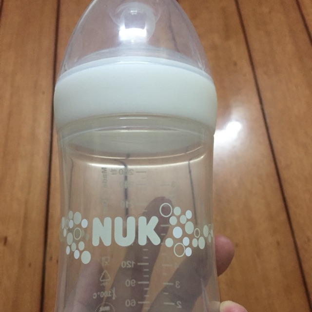 Bình sữa Nuk Nature