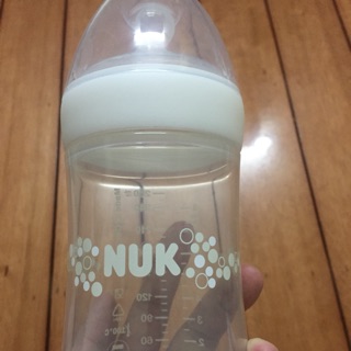 Bình sữa Nuk Nature