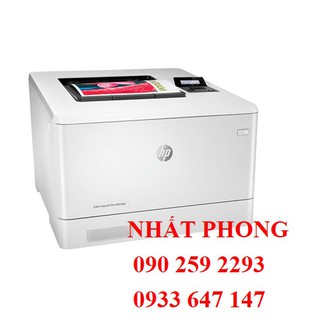 Máy in màu Hp M454DN