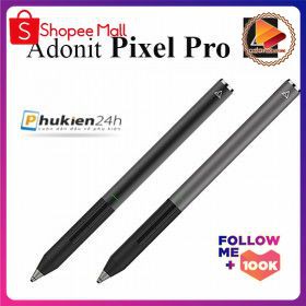 Bút cảm ứng Adonit Pixel Pro dành riêng cho Ipad Pro New 2018