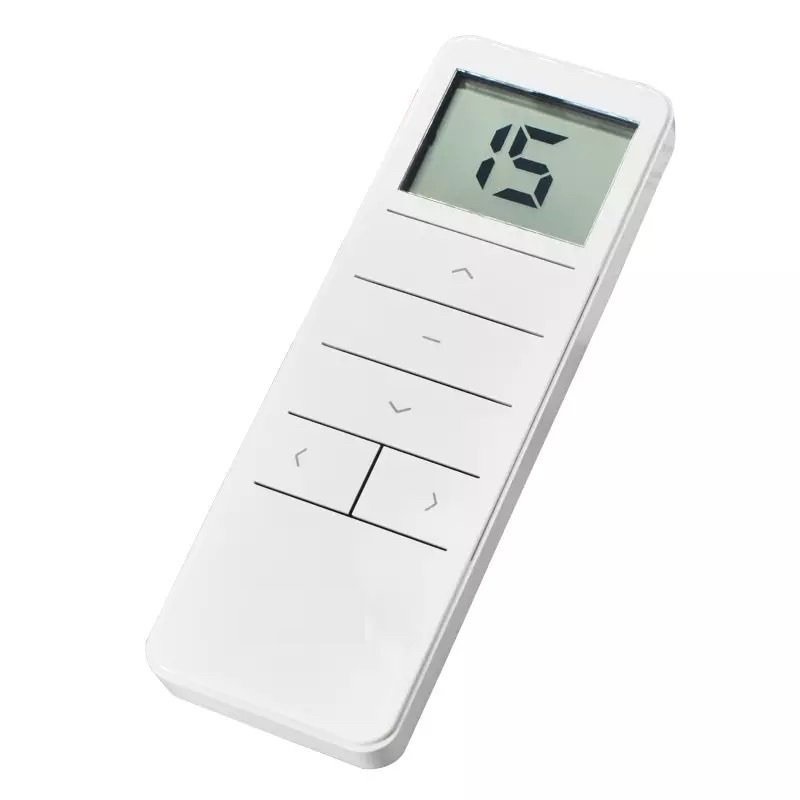 Remote điều khiển động cơ rèm Tuya rf 433, Điều khiển rèm tự động Tuya