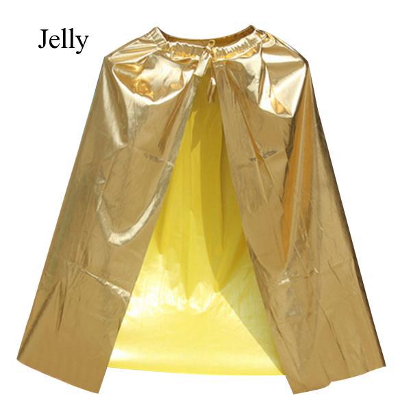90cm Kids Children Halloween Costumes Party Cape Up Hero Cosplay Capes J196