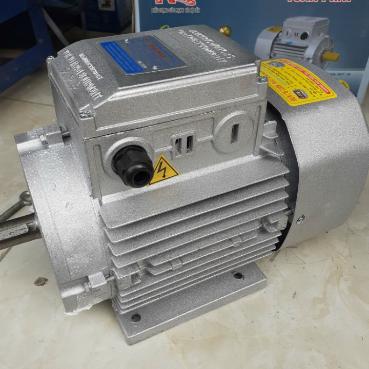 Mô Tơ 3KW toàn phát chậm Chậm dây đồng MÔ TƠ ĐIỆN TOÀN PHÁT