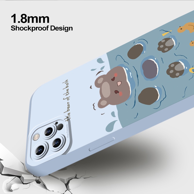 Ốp Điện Thoại Cho Redmi 10C 10A 9A 9C 9T Note 11Pro Plus 11s 5G Note 10Pro 10s 10 5G Note 9Pro 9s Note 8Pro xiaomi 12Lite 12X 11 Lite 5G Ne 11Tpro