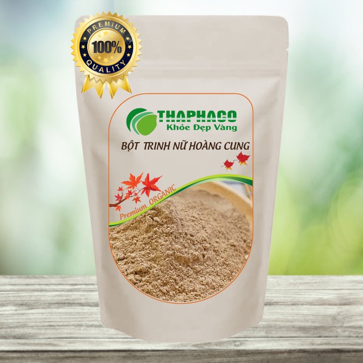 Bột Trinh Nữ Hoàng Cung 100g Tốt Cho Chị Em Phụ Nữ THAPHACO