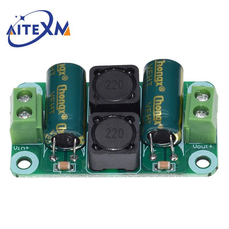 Bảng Mạch Khuếch Đại Nguồn Điện 0-50V 4A DC Chuyên Dụng Cho Xe Hơi