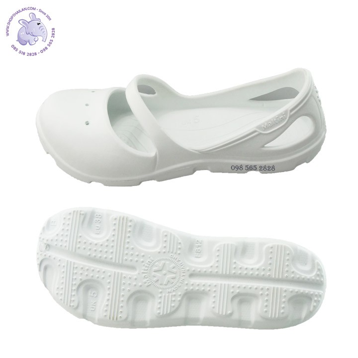 Giày Búp Bê Nhựa Thái Lan - Maltini F812 | BigBuy360 - bigbuy360.vn