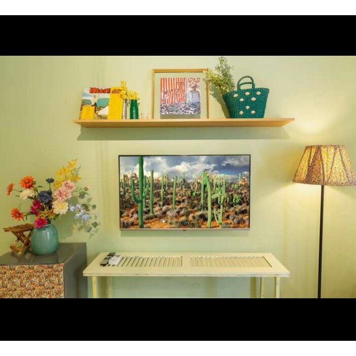 Thanh gỗ Thông Dài 60 cm I Giá kệ decor