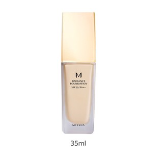 Kem Nền Missha M Signature Radiance Foundation SPF20/PA++