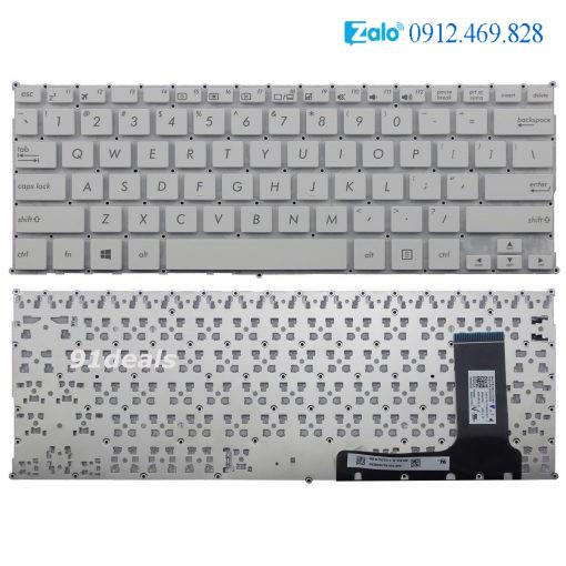 Bàn phím laptop Asus Eeebook E202S E202SA E202M E202MA TP200 – E202