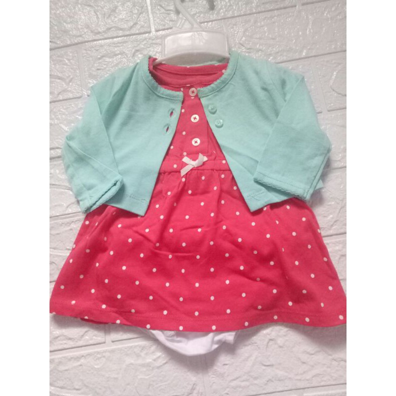 Sale size nhỏ một set 3 bé gái