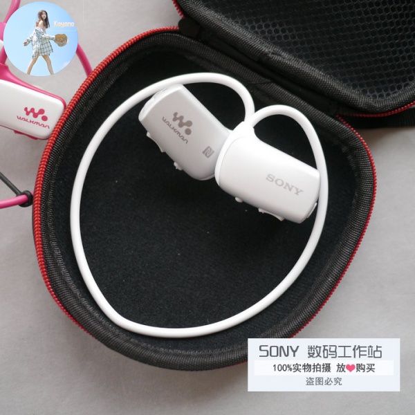 Hộp Đựng Tai Nghe Sony W273S Ws413 / 623 / 625 / 615 Chuyên Dụng | BigBuy360 - bigbuy360.vn
