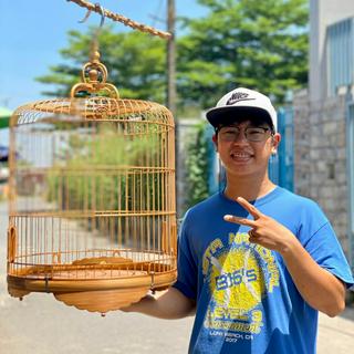 LỒNG CHIM DUY KHANG