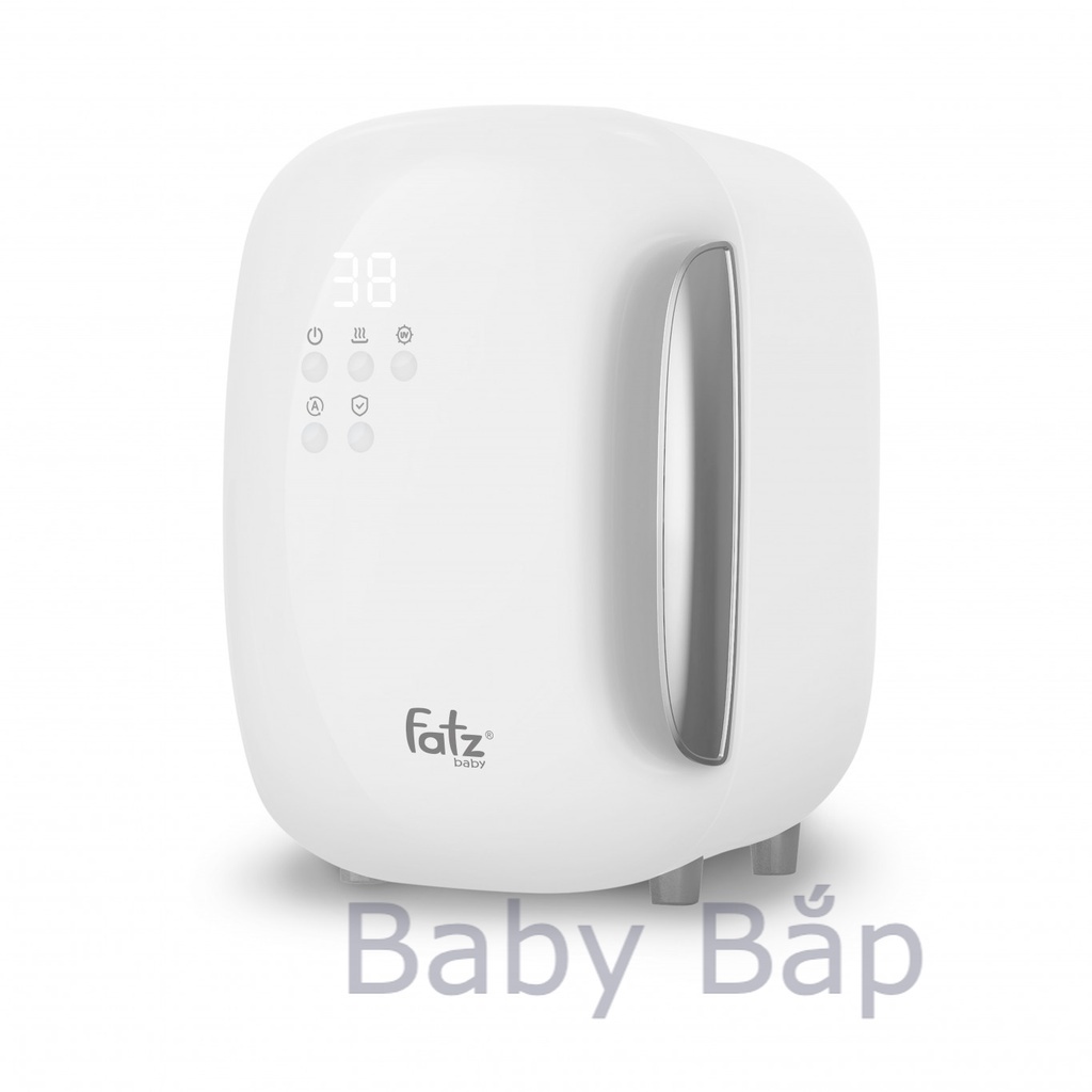 MÁY TIỆT TRÙNG SẤY KHÔ UVC FATZBABY - SUPER 5 - 16L FB4709TN