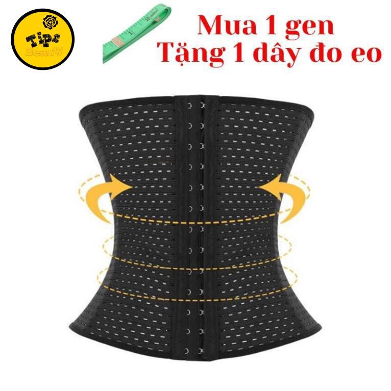 Gen Nịt Bụng Định Hình Tạo Vòng Eo Thon Gọn, Đai Nịt Bụng Sau Sinh Giảm Mỡ - HIN Fashion G01 dcpxtrangphamsg