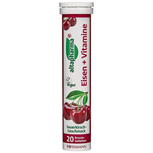 Sủi hương trái cây Altapharma