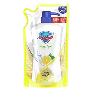Sữa Tắm Safeguard Túi 620Ml