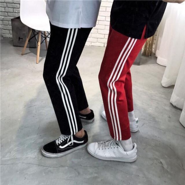 QUẦN 3 LINE PANTS CÁC MÀU UNISEX