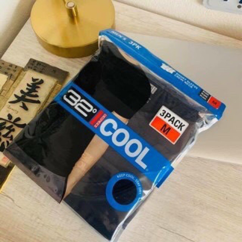 Set 3 áo phông nam