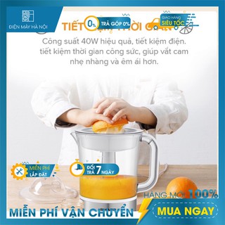 (Xả kho) Máy vắt cam Sharp EJ-J415-WH màu trắng
