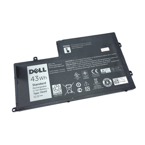 Pin laptop Dell Inspiron 15-5547 Maple 3C TRHFF 1V2F6 DL011307-PRR13G0115 15-5547 15-5447 14-5442 5445 5000 5447 5448