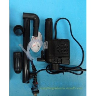 Máy Bơm Bể Cá 3 Trong 1 (Bơm, Lọc, Thổi Oxy) R3 – 580