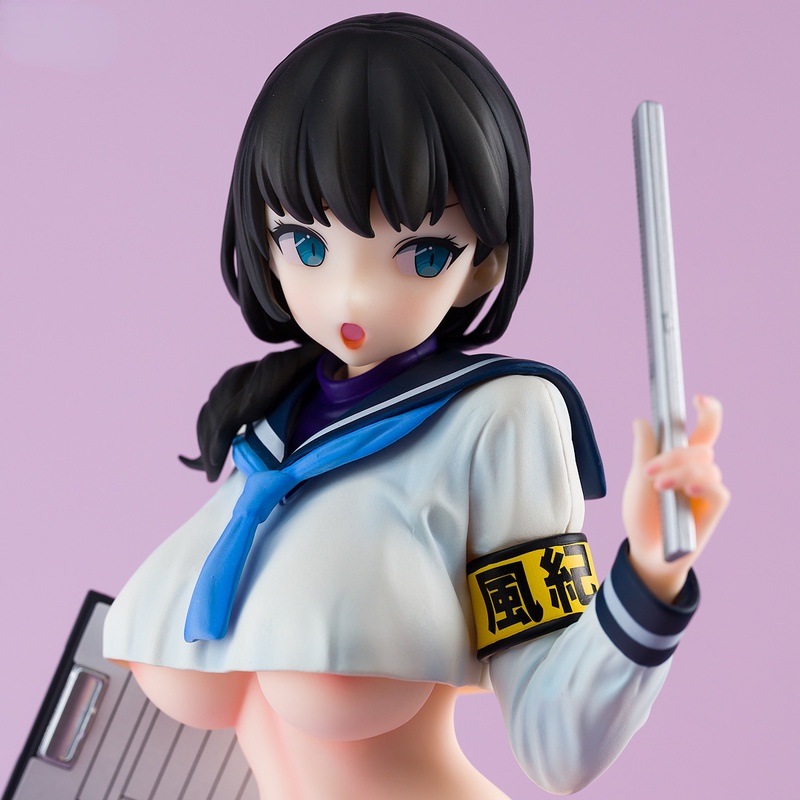 Mô Hình Nhân Vật Daiki Kougyou Jajjimento-san Native Quyến Rũ