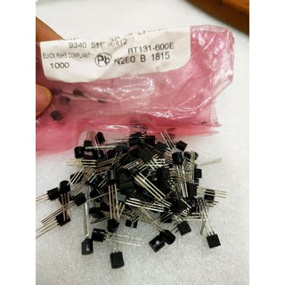 20 Con Triac BT131