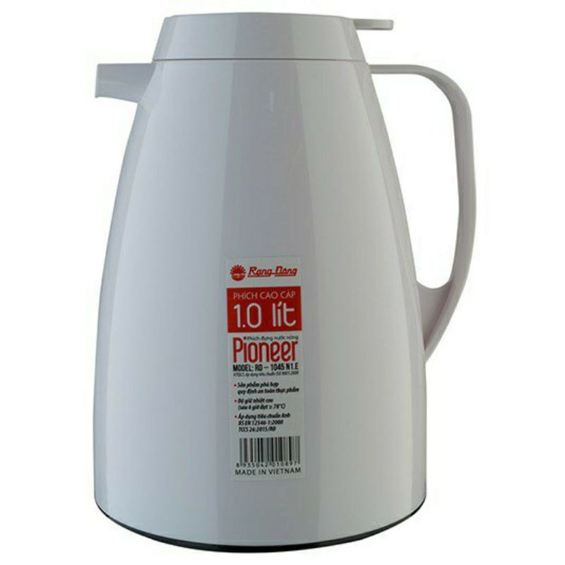 Phích nước Rạng Đông 1l RD 1045 N1.E