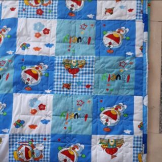 Tấm lót em bé cotton 70x110cm